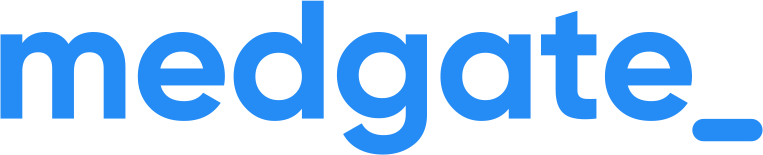 Medgate Logo